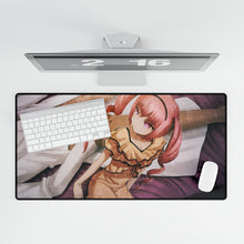 Load image into Gallery viewer, Anime Steins;Gate Mouse Pad (Desk Mat)

