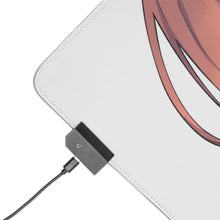 Load image into Gallery viewer, Bloom into You RGB LED Mouse Pad (Desk Mat)
