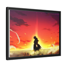 Load image into Gallery viewer, Natsu and Lucy (Fairy Tail) Canvas Framed Art Print
