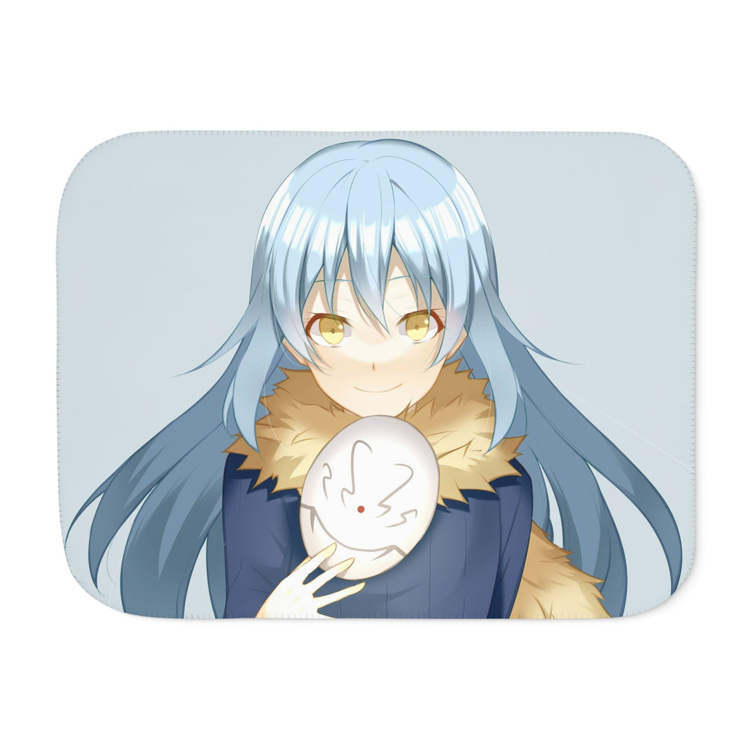 That Time I Got Reincarnated As A Slime Sherpa Blanket