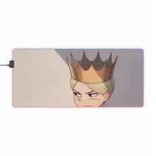 Load image into Gallery viewer, Ranking of Kings RGB LED Mouse Pad (Desk Mat)
