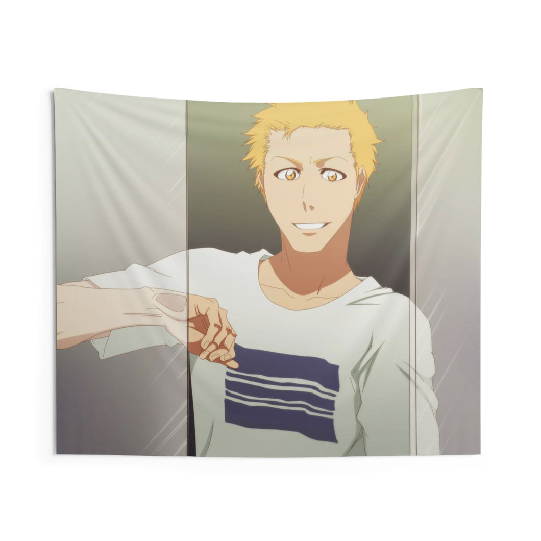 Bleach 686 - Yo! Indoor Wall Tapestry