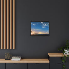 Load image into Gallery viewer, Your Name. Canvas Framed Art Print
