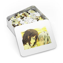 Load image into Gallery viewer, Rimuru Tempest and Shizue Izawa Jigsaw Puzzle
