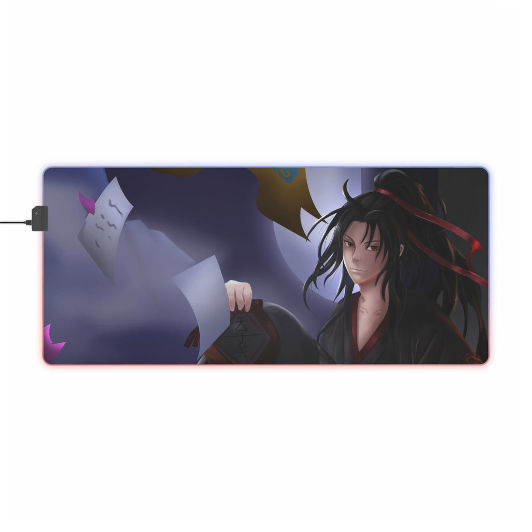 Mo Dao Zu Shi RGB LED Mouse Pad (Desk Mat)