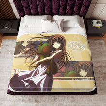 Load image into Gallery viewer, Anime Clannad Sherpa Blanket
