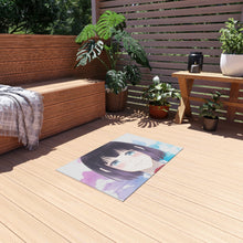 Load image into Gallery viewer, Kuzu No Honkai Hanabi Yasuraoka Rug
