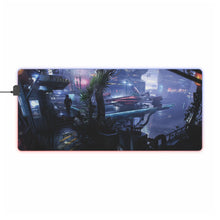 Load image into Gallery viewer, Anime Cowboy Bebop RGB LED Mouse Pad (Desk Mat)
