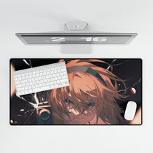 Load image into Gallery viewer, When They Cry Mouse Pad (Desk Mat)
