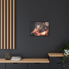 Load image into Gallery viewer, Anime Kill La Kill Canvas Framed Art Print
