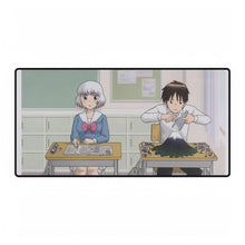 Load image into Gallery viewer, Tonari No Seki-kun Mouse Pad (Desk Mat)
