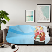 Load image into Gallery viewer, Nisekoi Chitoge Kirisaki Sherpa Blanket
