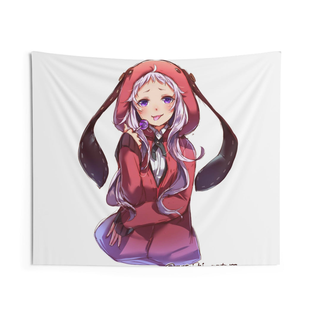 Kakegurui Runa Yomozuki Indoor Wall Tapestry