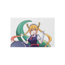 Load image into Gallery viewer, Miss Kobayashi's Dragon Maid Rug
