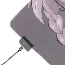 Load image into Gallery viewer, Nazuna Nanakusa RGB LED Mouse Pad (Desk Mat)
