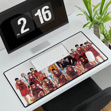 Load image into Gallery viewer, Slam Dunk Mouse Pad (Desk Mat)

