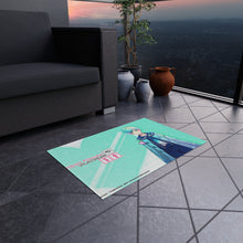 Load image into Gallery viewer, Glass Heart Princess Rug
