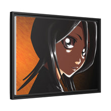 Load image into Gallery viewer, Rukia Kuchiki Canvas Framed Art Print
