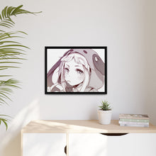 Load image into Gallery viewer, Kakegurui Runa Yomozuki Canvas Framed Art Print
