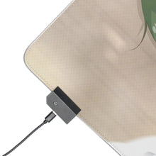 Load image into Gallery viewer, My Senpai is Annoying RGB LED Mouse Pad (Desk Mat)
