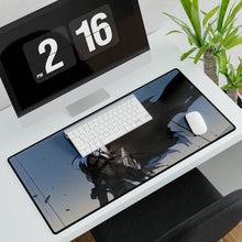Load image into Gallery viewer, Anime Warriorr Mouse Pad (Desk Mat)

