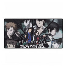 Load image into Gallery viewer, Psycho-Pass 3 First Inspector Mouse Pad (Desk Mat)
