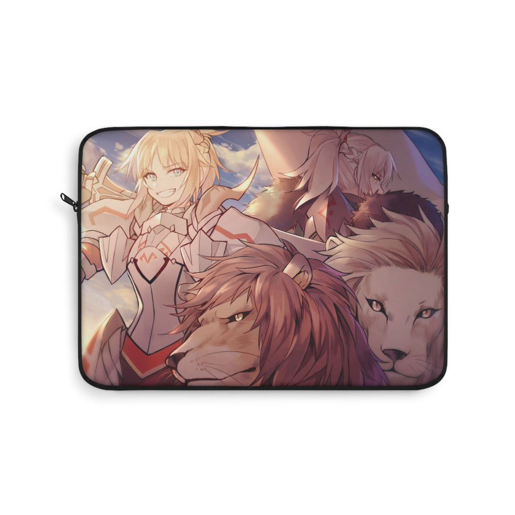 Anime Fate/Apocrypha Laptop Sleeve