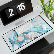 Load image into Gallery viewer, Yukihana Lamy Mouse Pad (Desk Mat)
