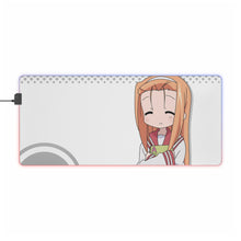 Load image into Gallery viewer, Lucky Star RGB LED Mouse Pad (Desk Mat)
