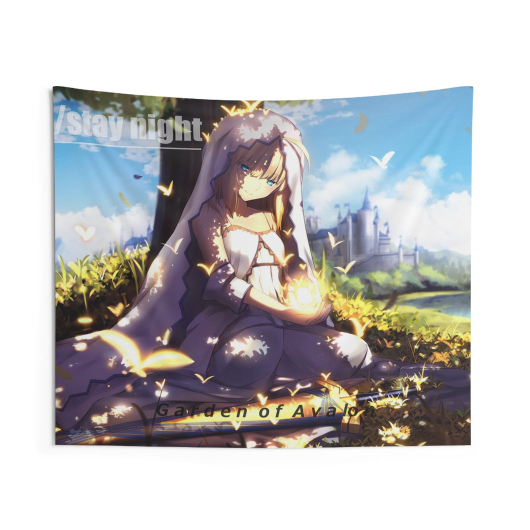 Fate/Stay Night Indoor Wall Tapestry