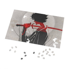 Load image into Gallery viewer, Anime Samurai Champloo Jigsaw Puzzle
