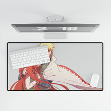 Load image into Gallery viewer, Anime Naruto Mouse Pad (Desk Mat)
