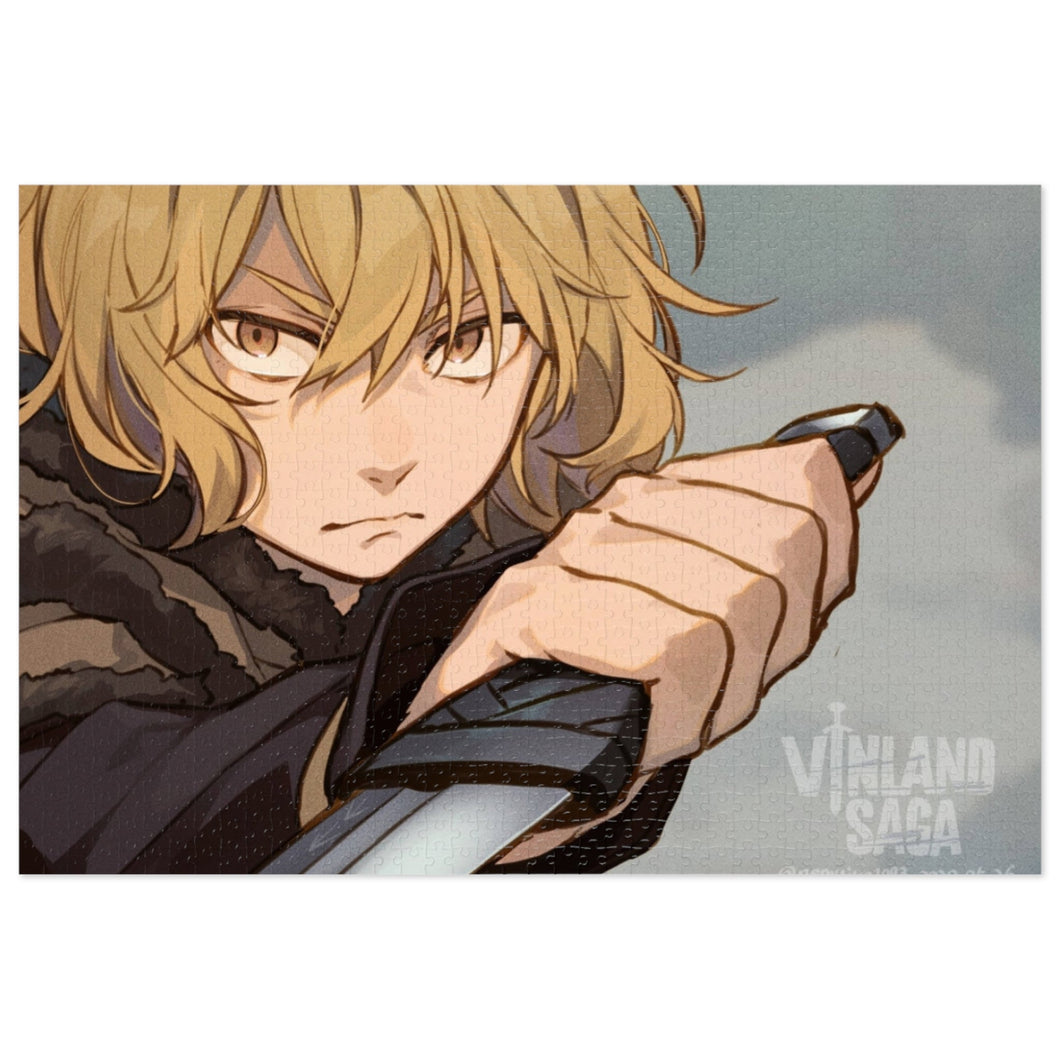 Vinland Saga Jigsaw Puzzle
