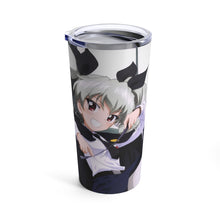 Load image into Gallery viewer, Girls und Panzer Tumbler 20oz
