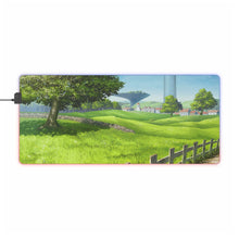 Load image into Gallery viewer, Sword Art Online RGB LED Mouse Pad (Desk Mat)
