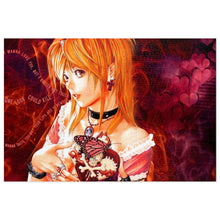 Load image into Gallery viewer, Anime Death Noter Jigsaw Puzzle
