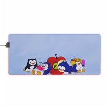 Load image into Gallery viewer, Mawaru Penguindrum RGB LED Mouse Pad (Desk Mat)
