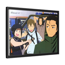 Load image into Gallery viewer, Durarara!! Canvas Framed Art Print
