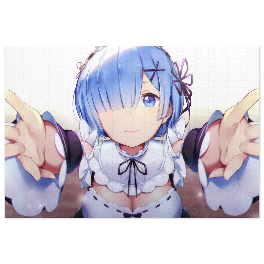 Anime Re:ZERO -Starting Life in Another World- Jigsaw Puzzle