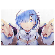 Anime Re:ZERO -Starting Life in Another World- Jigsaw Puzzle