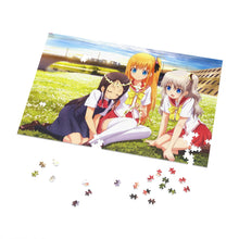 Load image into Gallery viewer, Charlotte (Anime) Main Girls Jigsaw Puzzle
