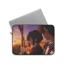 Load image into Gallery viewer, Love, Chunibyo &amp; Other Delusions Rikka Takanashi Laptop Sleeve
