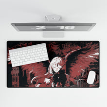 Load image into Gallery viewer, Anime Your Lie in April Mouse Pad (Desk Mat)
