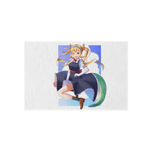 Load image into Gallery viewer, Miss Kobayashi's Dragon Maid Kobayashi San Chi No Maid Dragon, Tohru Rug
