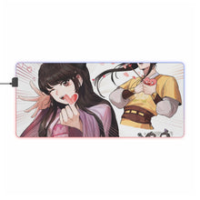 Load image into Gallery viewer, Mo Dao Zu Shi RGB LED Mouse Pad (Desk Mat)
