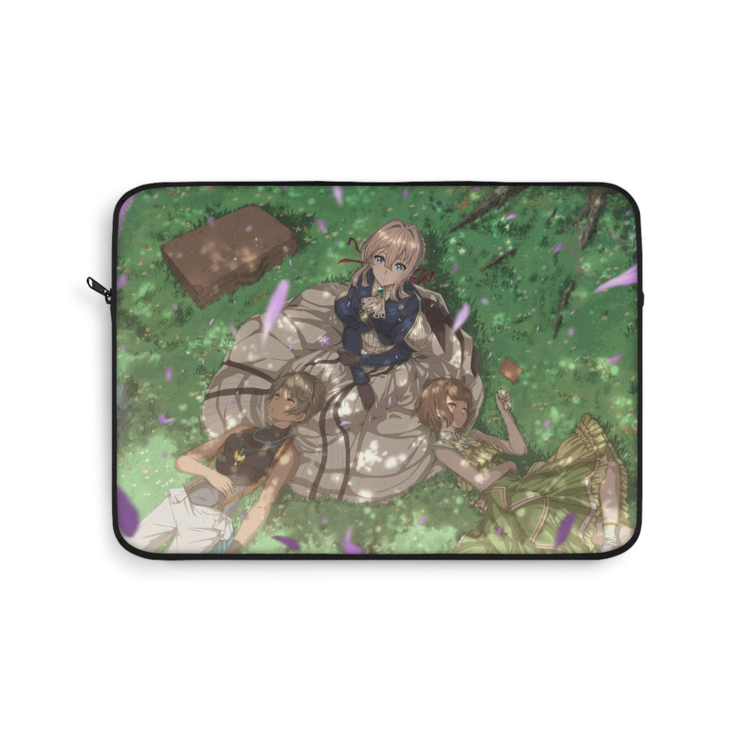 Violet Evergarden Laptop Sleeve