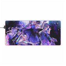 Load image into Gallery viewer, Benghuai Xueyuan RGB LED Mouse Pad (Desk Mat)
