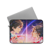 Load image into Gallery viewer, Your Name. Laptop Sleeve
