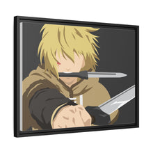 Load image into Gallery viewer, Thorfinn - Vinland Saga Canvas Framed Art Print
