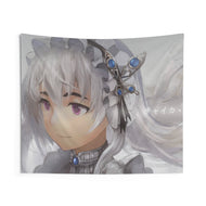 Chaika Trabant Indoor Wall Tapestry